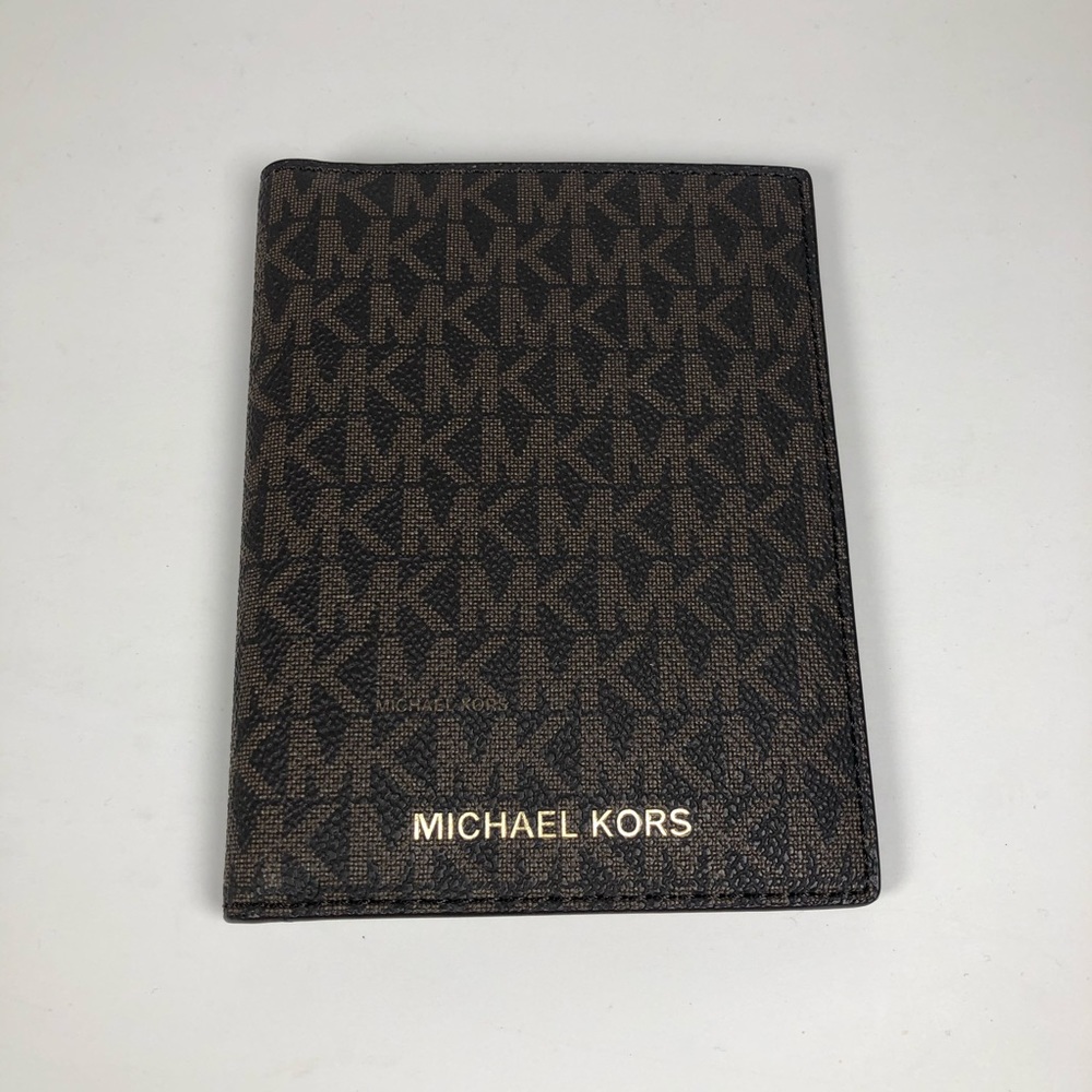 Michael Kors Passport Holder